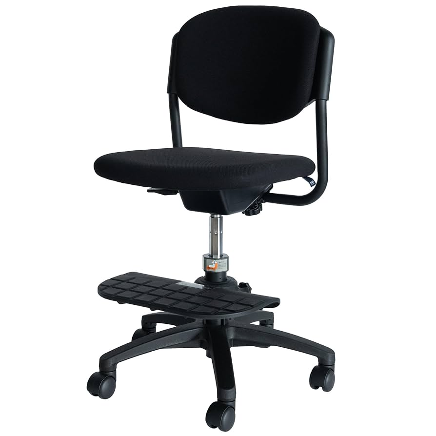 Amazon.co.jp: イトーキ 学習椅子 KS5 ブラック【 人間工学に